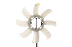 Fan Wheel, engine cooling MAHLE CFW5000P