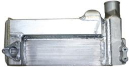 Oil Cooler, retarder Mahle CLC146000P