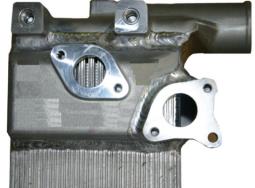 Oil Cooler, retarder Mahle CLC146000P