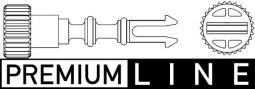 Bolt, radiator cap Mahle CRX52000P