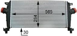 Charge Air Cooler MAHLE CI362000P
