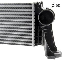 Charge Air Cooler MAHLE CI370000P