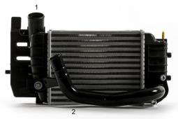 Charge Air Cooler MAHLE CI441000P