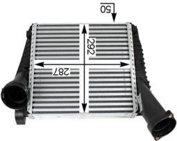 Charge Air Cooler MAHLE CI77000P