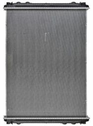 Radiator, engine cooling Mahle CR1257000P