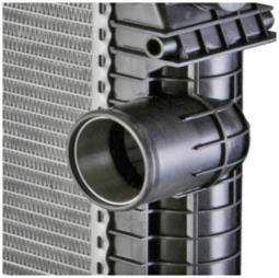 Radiator, engine cooling Mahle CR1257000P