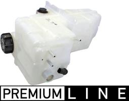 Expansion Tank, coolant MAHLE CRT53000P