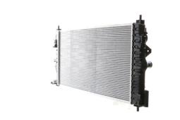 Radiator, engine cooling MAHLE CR1011000S