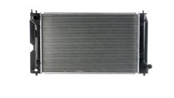 Radiator, engine cooling MAHLE CR1079000S