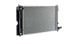 Radiator, engine cooling MAHLE CR1079000S