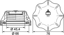 Cap, coolant tank MAHLE CRB20000P