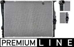 Radiator, engine cooling MAHLE CR1088000P