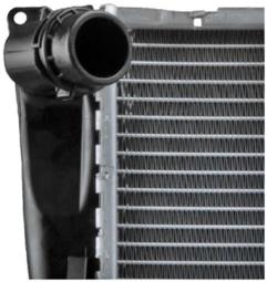 Radiator, engine cooling MAHLE CR1089000P