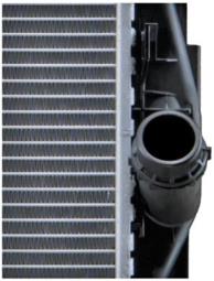 Radiator, engine cooling MAHLE CR1089000P