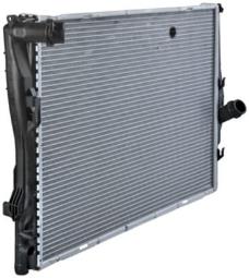 Radiator, engine cooling MAHLE CR1089000P