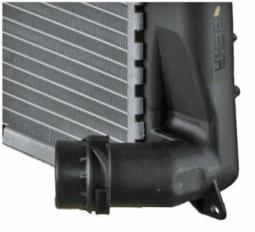 Radiator, engine cooling MAHLE CR1090000P