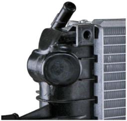 Radiator, engine cooling MAHLE CR1091000S