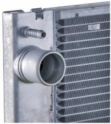 Radiator, engine cooling MAHLE CR1095000P