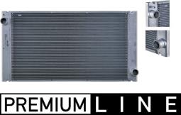 Radiator, engine cooling MAHLE CR1095000P