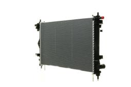 Radiator, engine cooling MAHLE CR1100000P