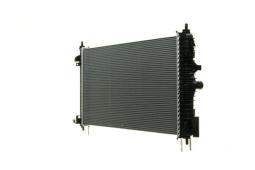 Radiator, engine cooling MAHLE CR1101000P