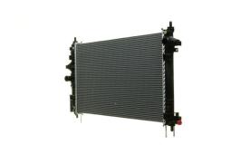 Radiator, engine cooling MAHLE CR1101000P