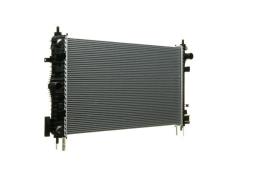 Radiator, engine cooling MAHLE CR1101000P