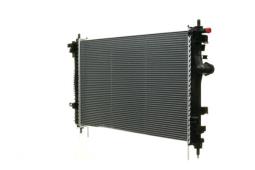 Radiator, engine cooling MAHLE CR1103000P