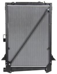 Radiator, engine cooling MAHLE CR1047000S