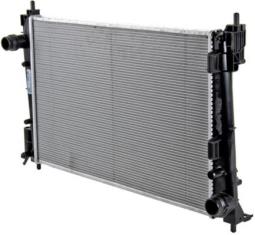 Radiator, engine cooling MAHLE CR1111000P