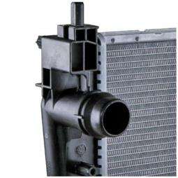 Radiator, engine cooling MAHLE CR1112000P