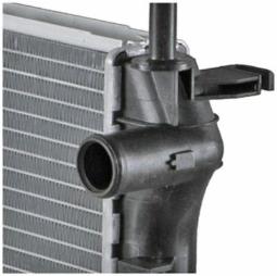 Radiator, engine cooling MAHLE CR1140000S