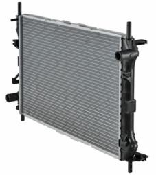 Radiator, engine cooling MAHLE CR1140000S