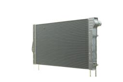 Radiator, engine cooling MAHLE CR1147000P