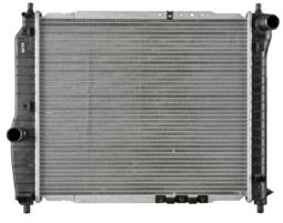 Radiator, engine cooling MAHLE CR1309000S