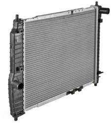 Radiator, engine cooling MAHLE CR1309000S