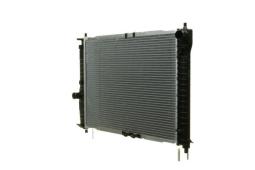 Radiator, engine cooling MAHLE CR1310000P