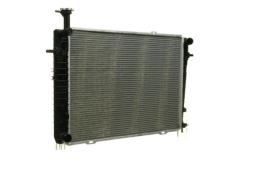 Radiator, engine cooling MAHLE CR1317000P