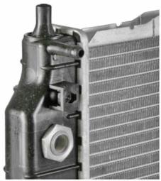 Radiator, engine cooling MAHLE CR131000S