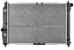 Radiator, engine cooling MAHLE CR131000S