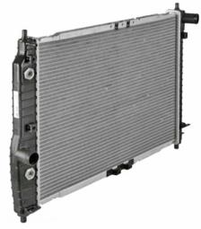 Radiator, engine cooling MAHLE CR131000S