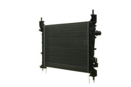 Radiator, engine cooling MAHLE CR1193000P