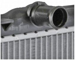 Radiator, engine cooling MAHLE CR1331000P