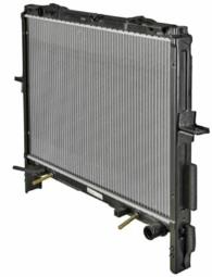 Radiator, engine cooling MAHLE CR1331000P