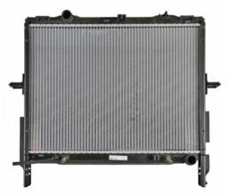 Radiator, engine cooling MAHLE CR1331000P