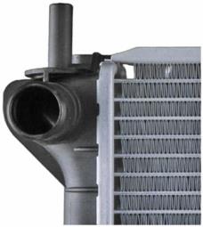 Radiator, engine cooling MAHLE CR1344000S