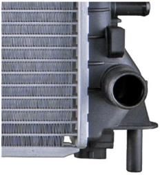 Radiator, engine cooling MAHLE CR1344000S