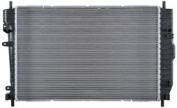 Radiator, engine cooling MAHLE CR1345000P