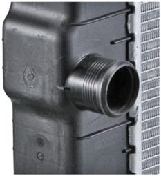 Radiator, engine cooling MAHLE CR1345000P