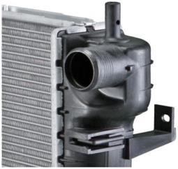 Radiator, engine cooling MAHLE CR1345000P